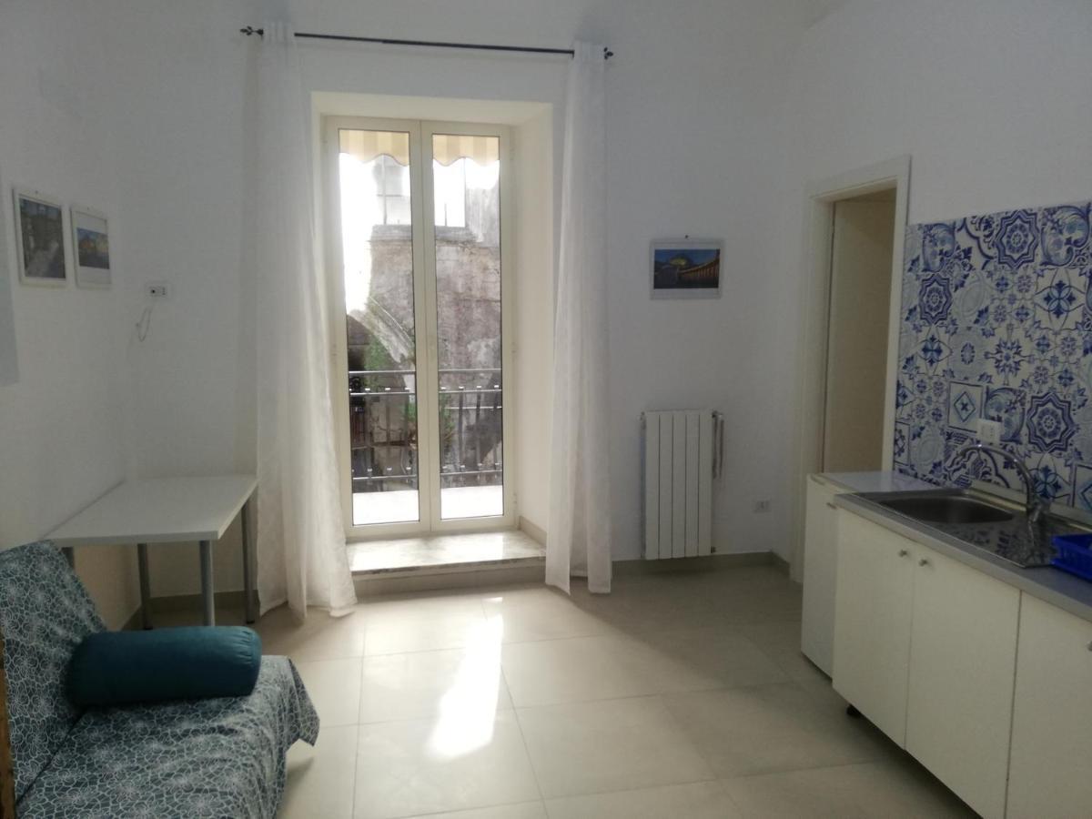 A Napoli Apartment Екстериор снимка