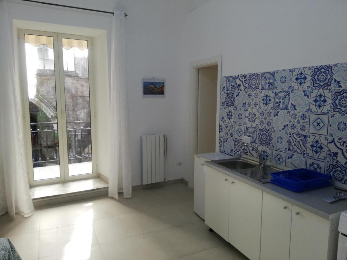 A Napoli Apartment Екстериор снимка