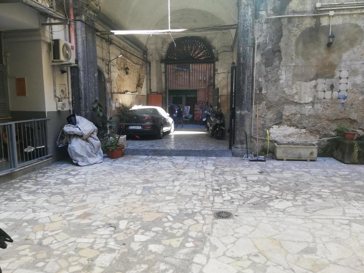 A Napoli Apartment Екстериор снимка