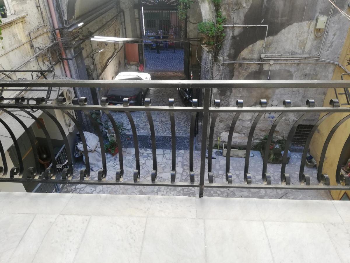 A Napoli Apartment Екстериор снимка