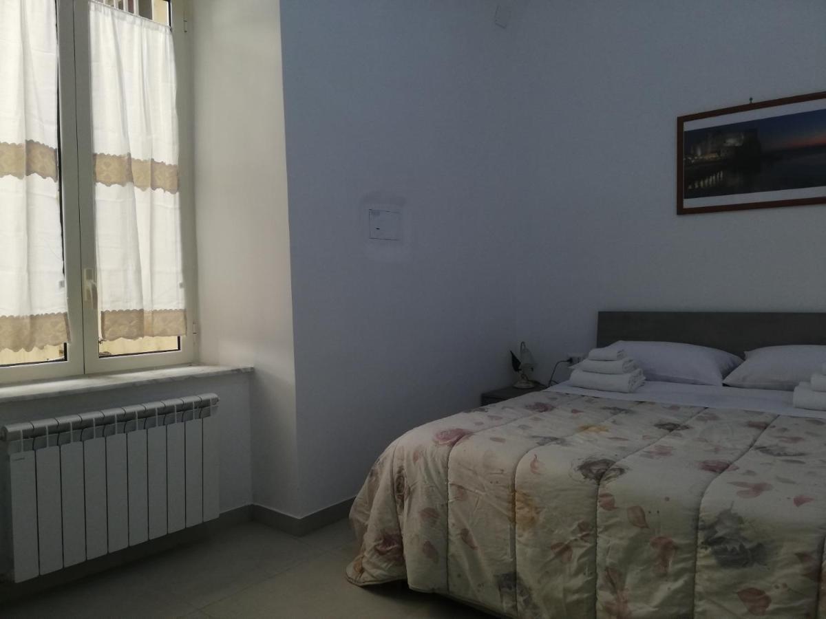 A Napoli Apartment Екстериор снимка