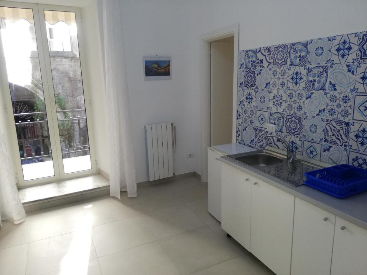 A Napoli Apartment Екстериор снимка