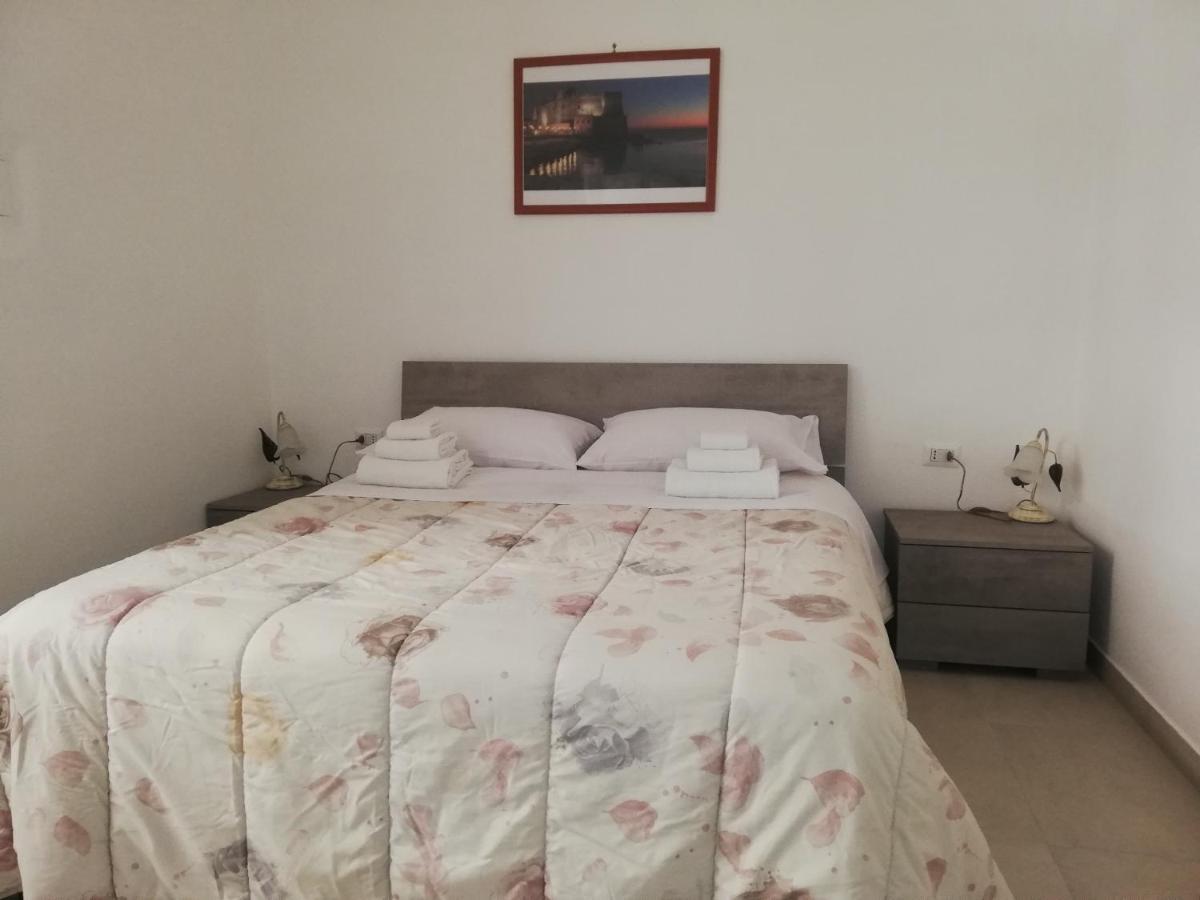 A Napoli Apartment Екстериор снимка