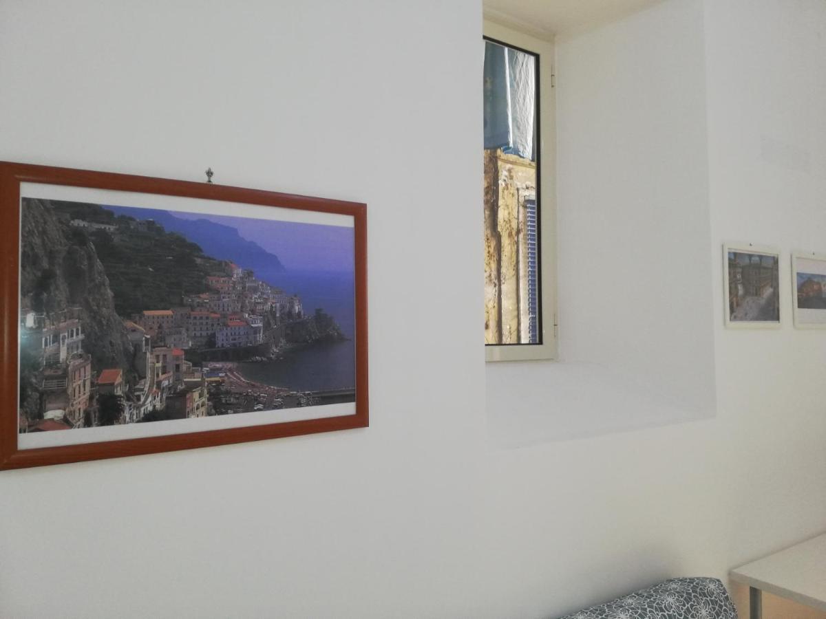 A Napoli Apartment Екстериор снимка