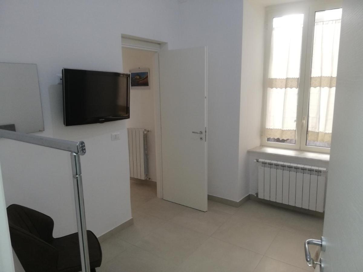 A Napoli Apartment Екстериор снимка