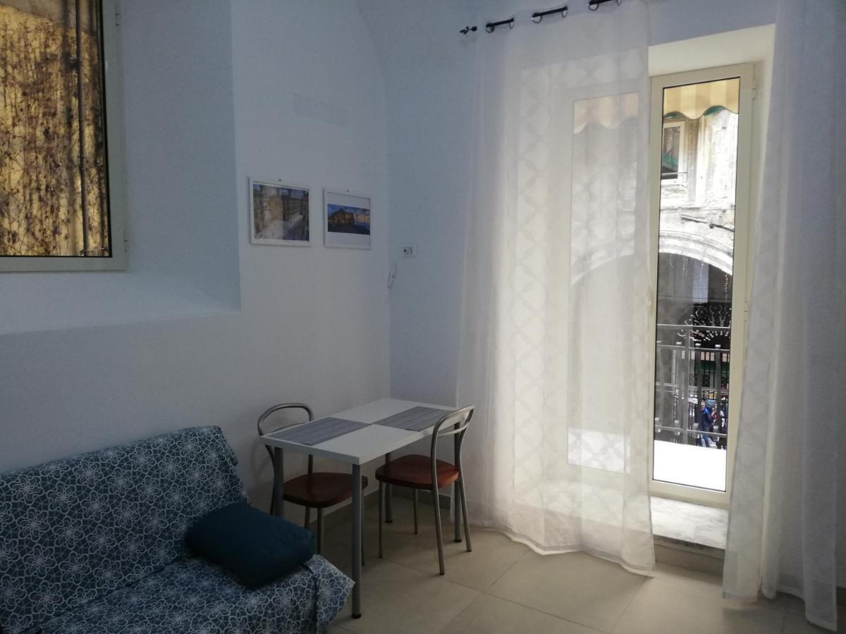 A Napoli Apartment Екстериор снимка