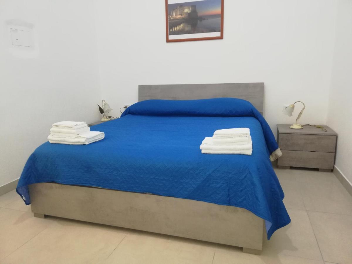 A Napoli Apartment Екстериор снимка