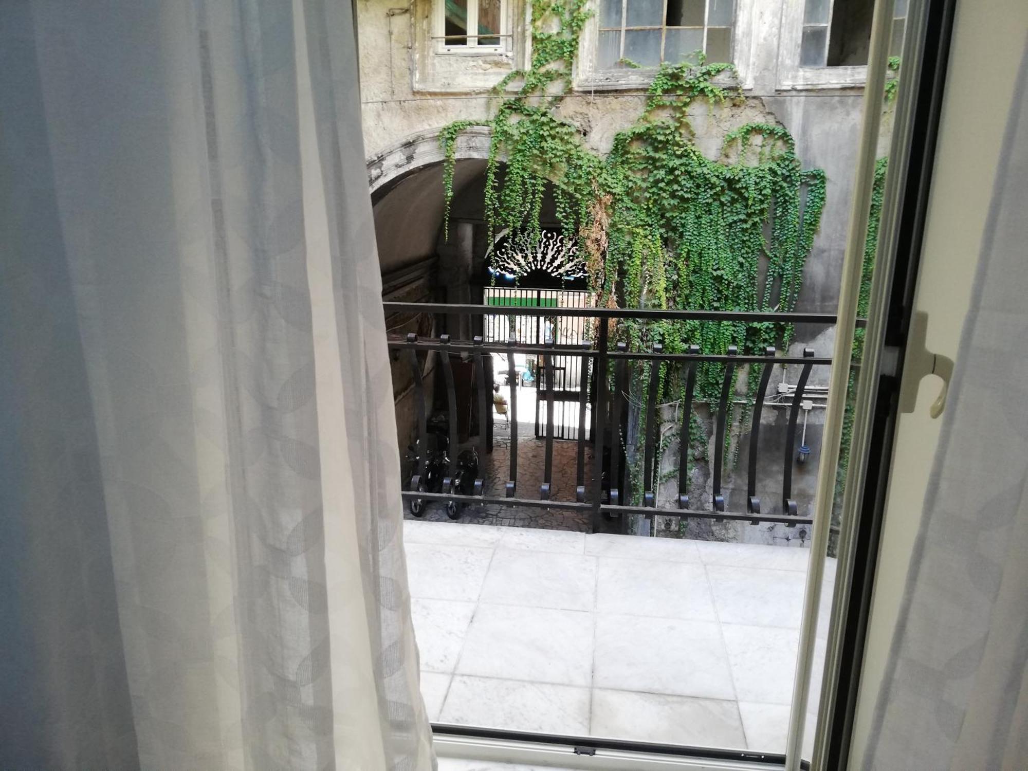 A Napoli Apartment Екстериор снимка