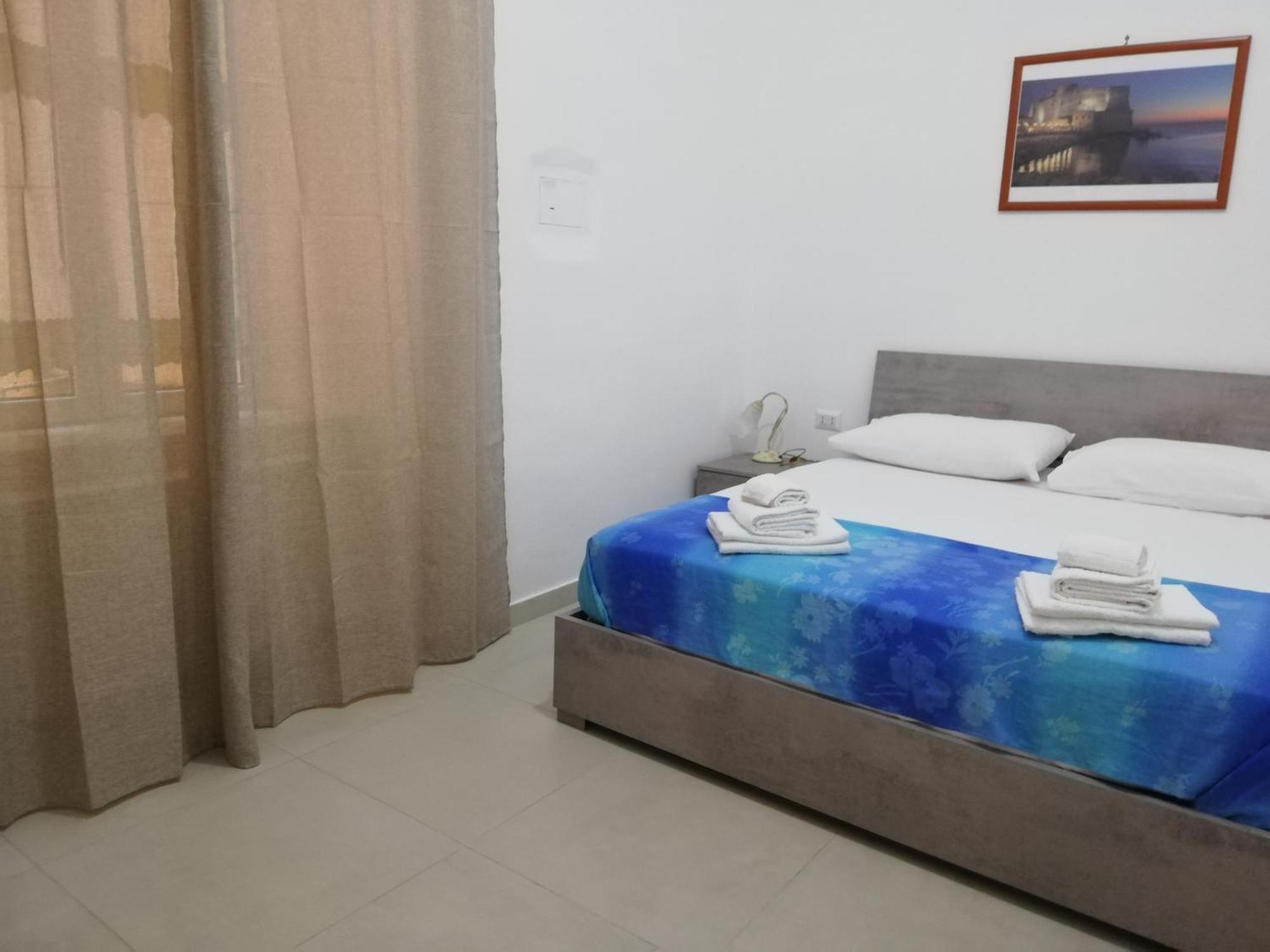A Napoli Apartment Екстериор снимка