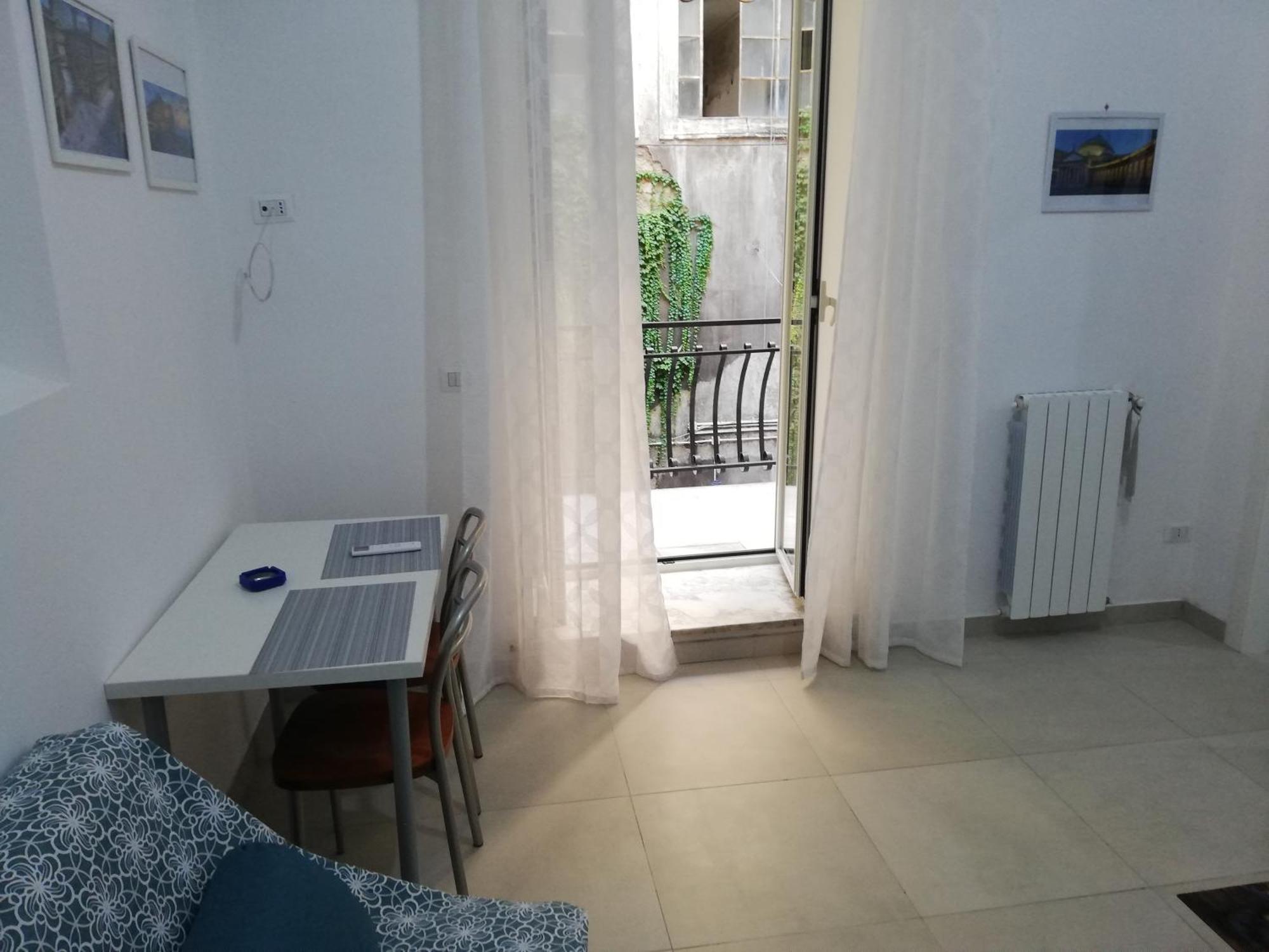 A Napoli Apartment Екстериор снимка