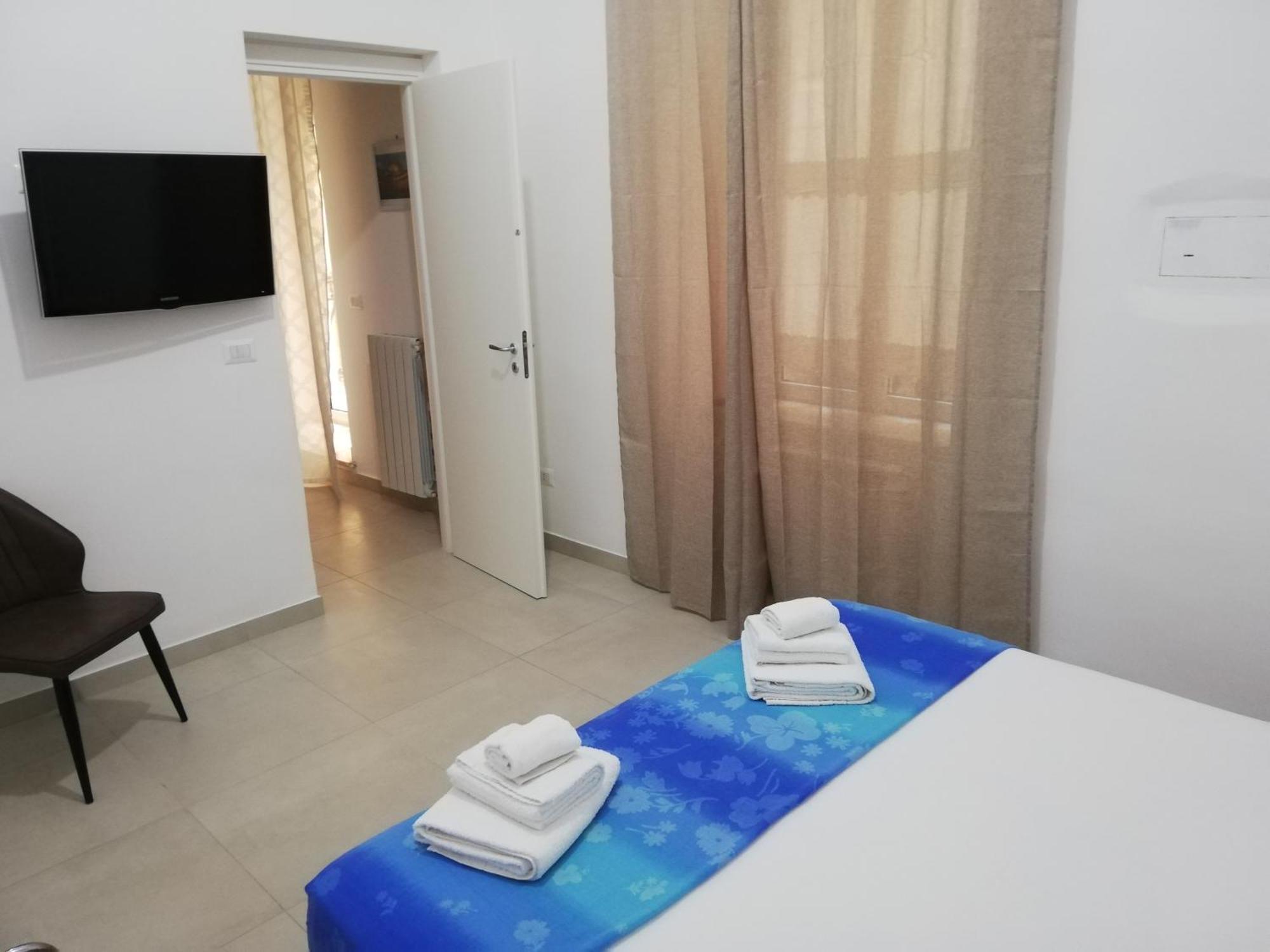 A Napoli Apartment Екстериор снимка