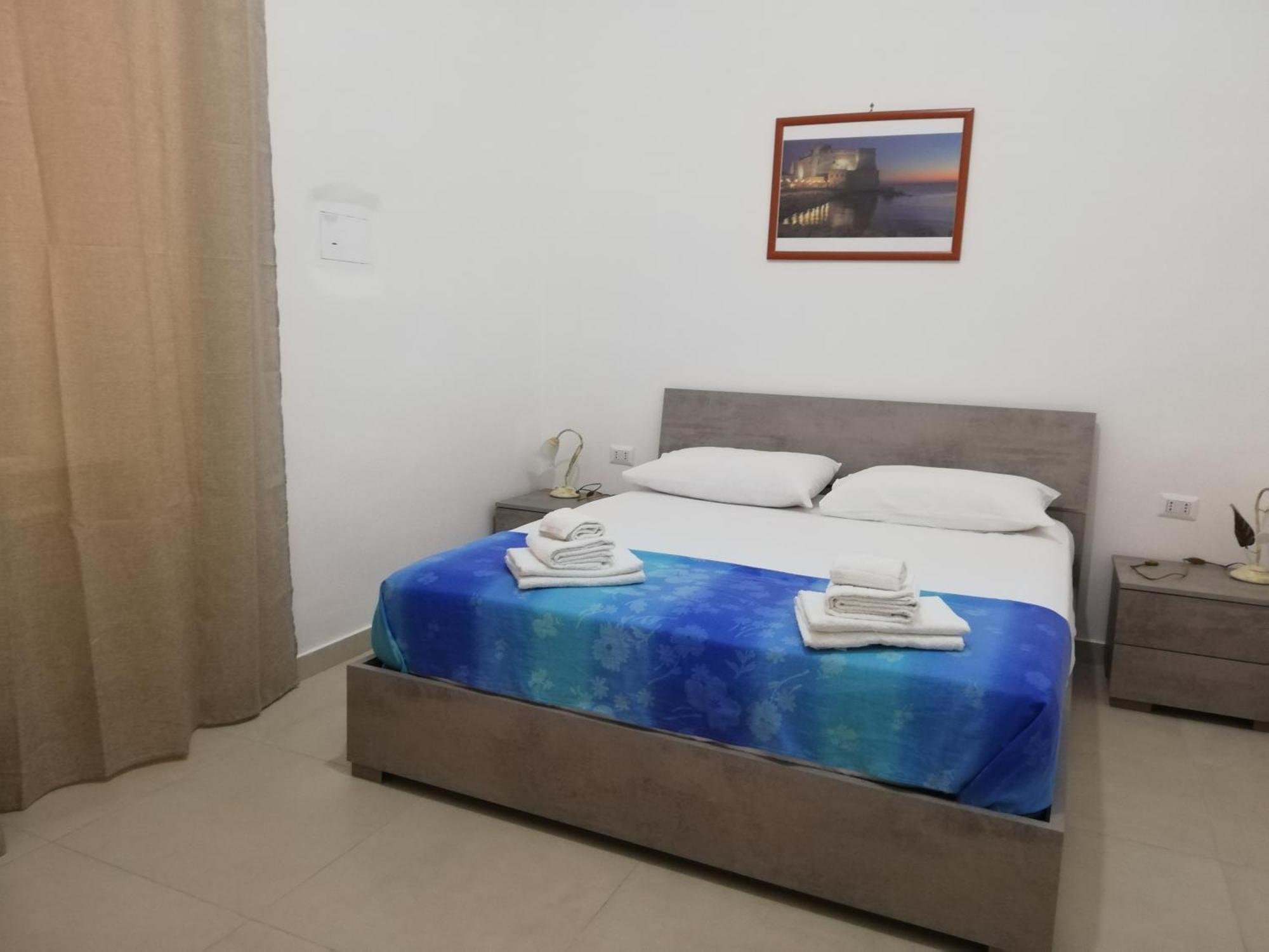 A Napoli Apartment Екстериор снимка