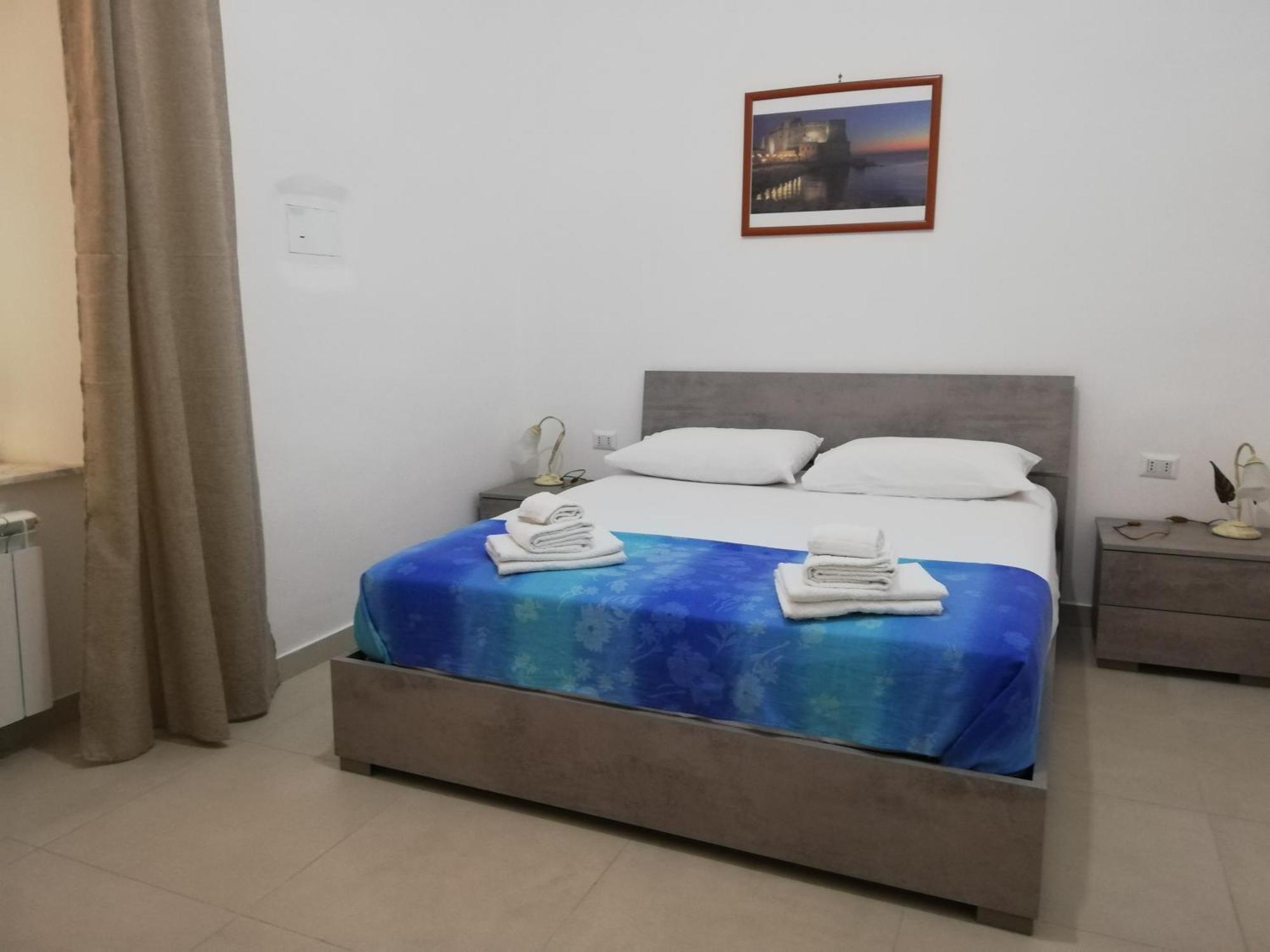 A Napoli Apartment Екстериор снимка