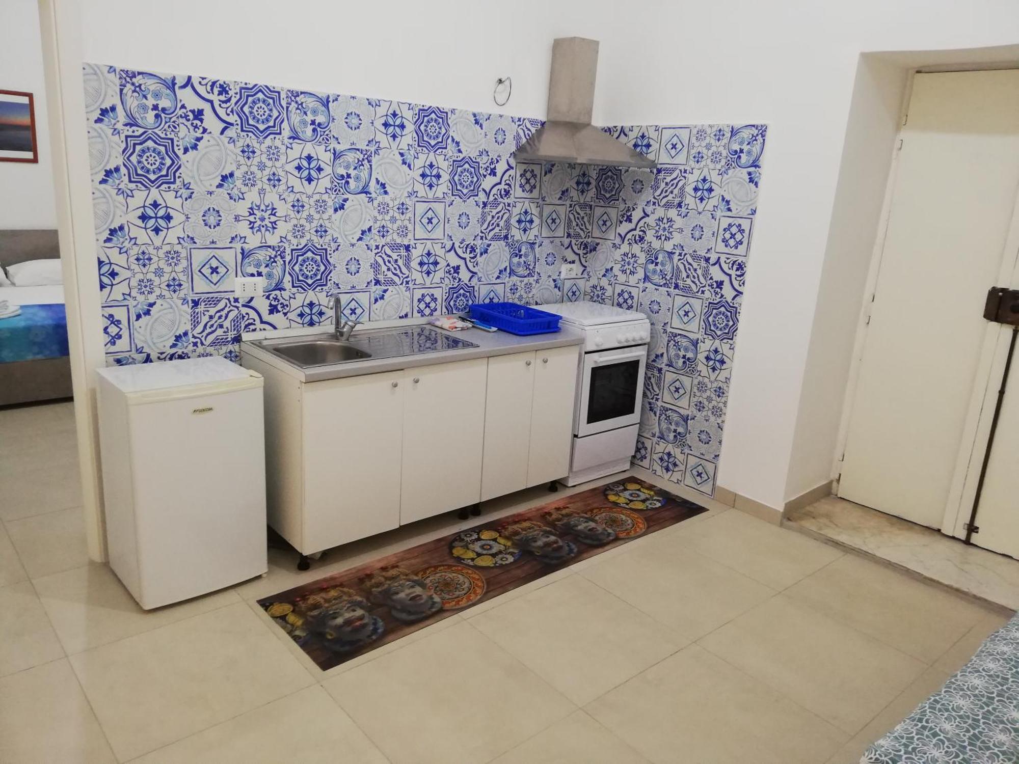 A Napoli Apartment Екстериор снимка