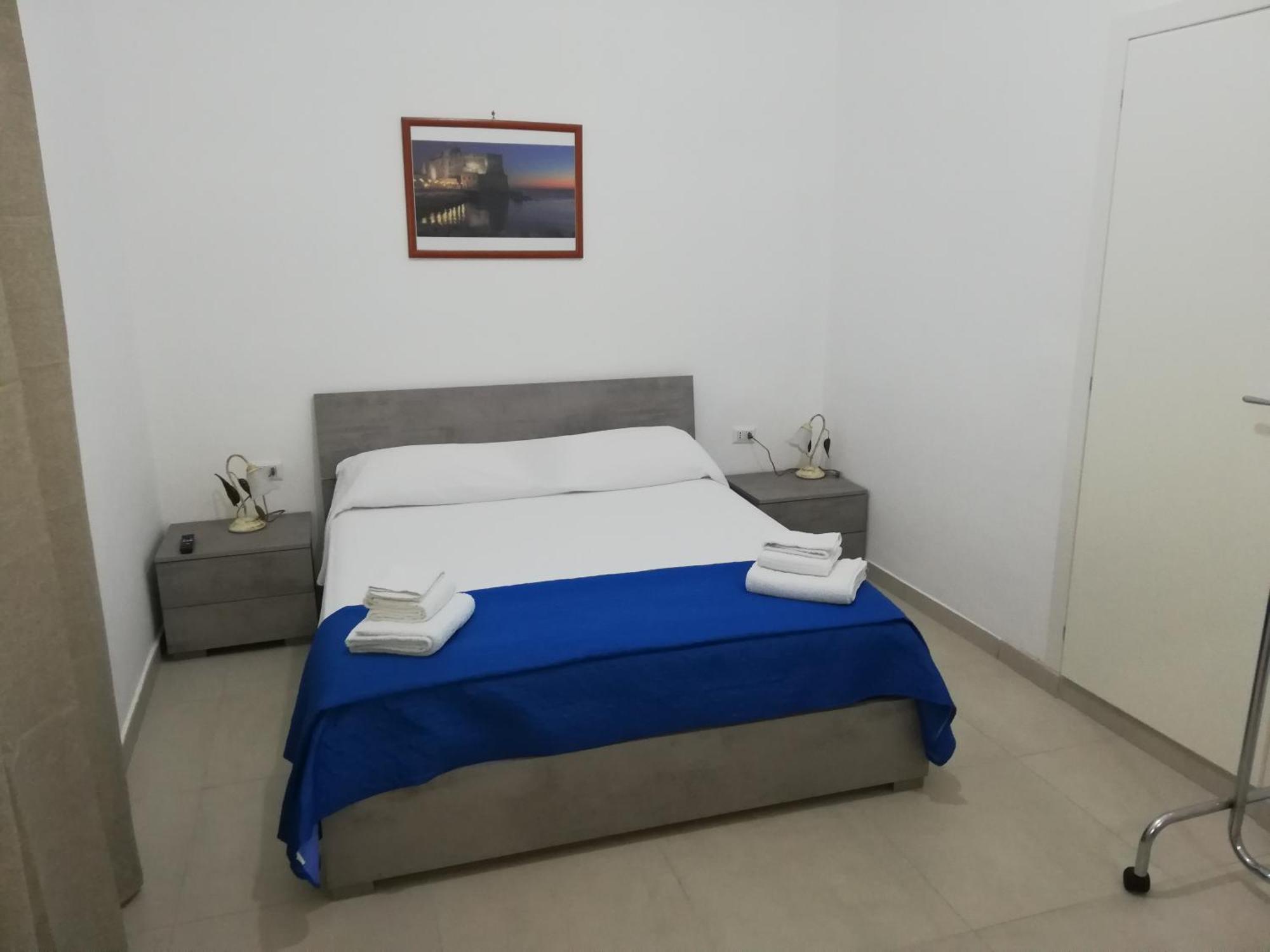 A Napoli Apartment Екстериор снимка