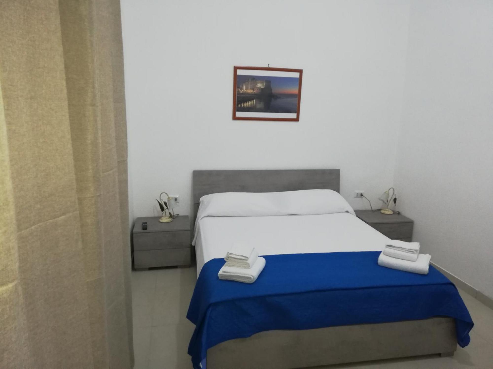 A Napoli Apartment Екстериор снимка