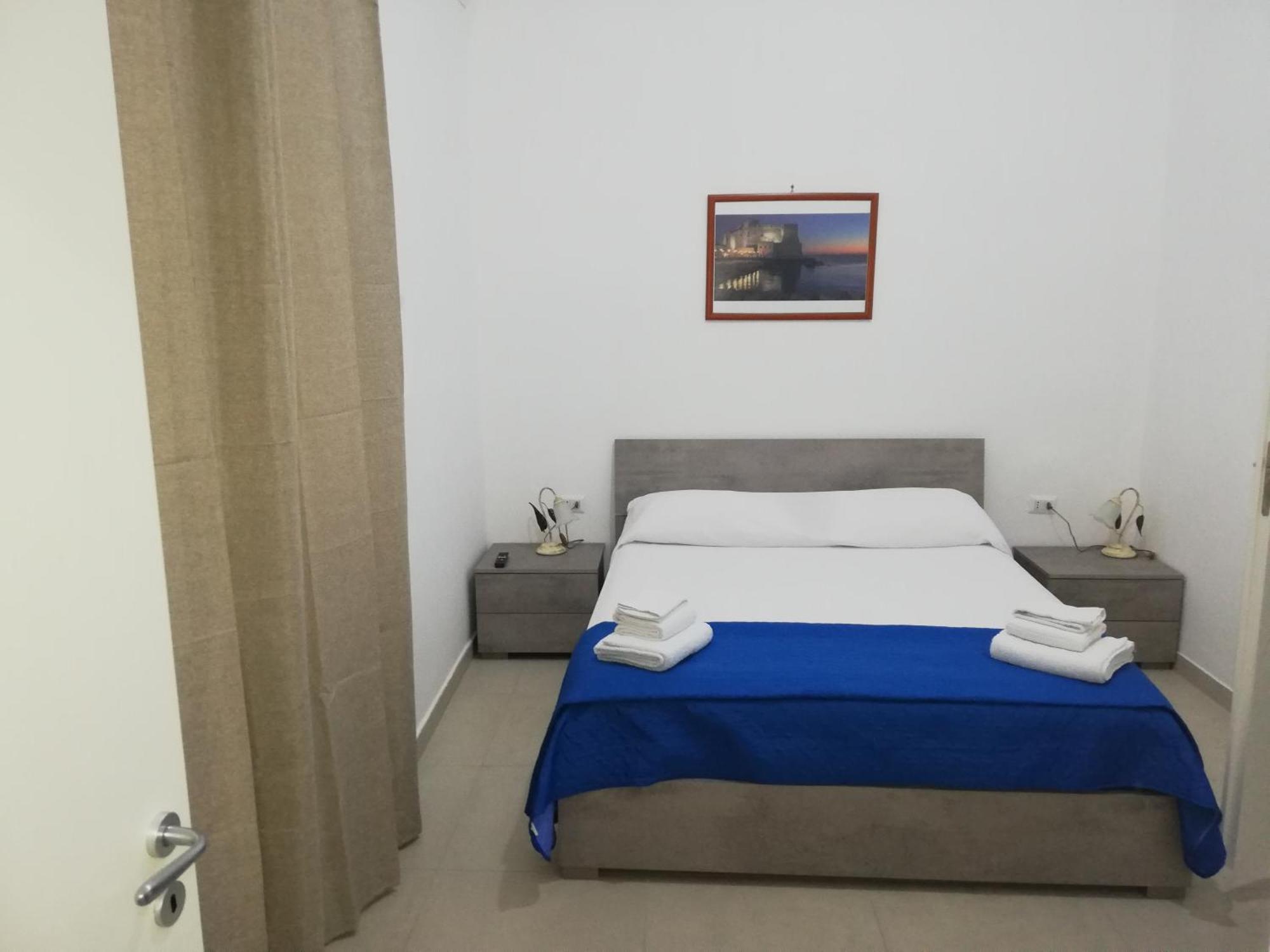 A Napoli Apartment Екстериор снимка